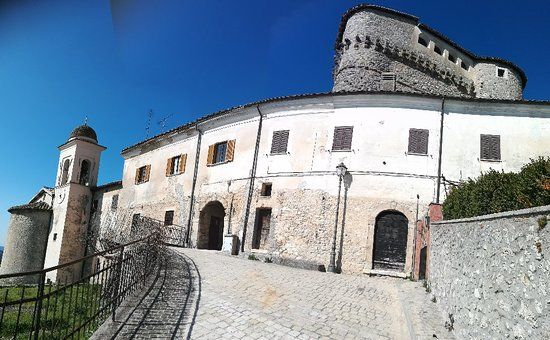 Castello di Ornaro Alto